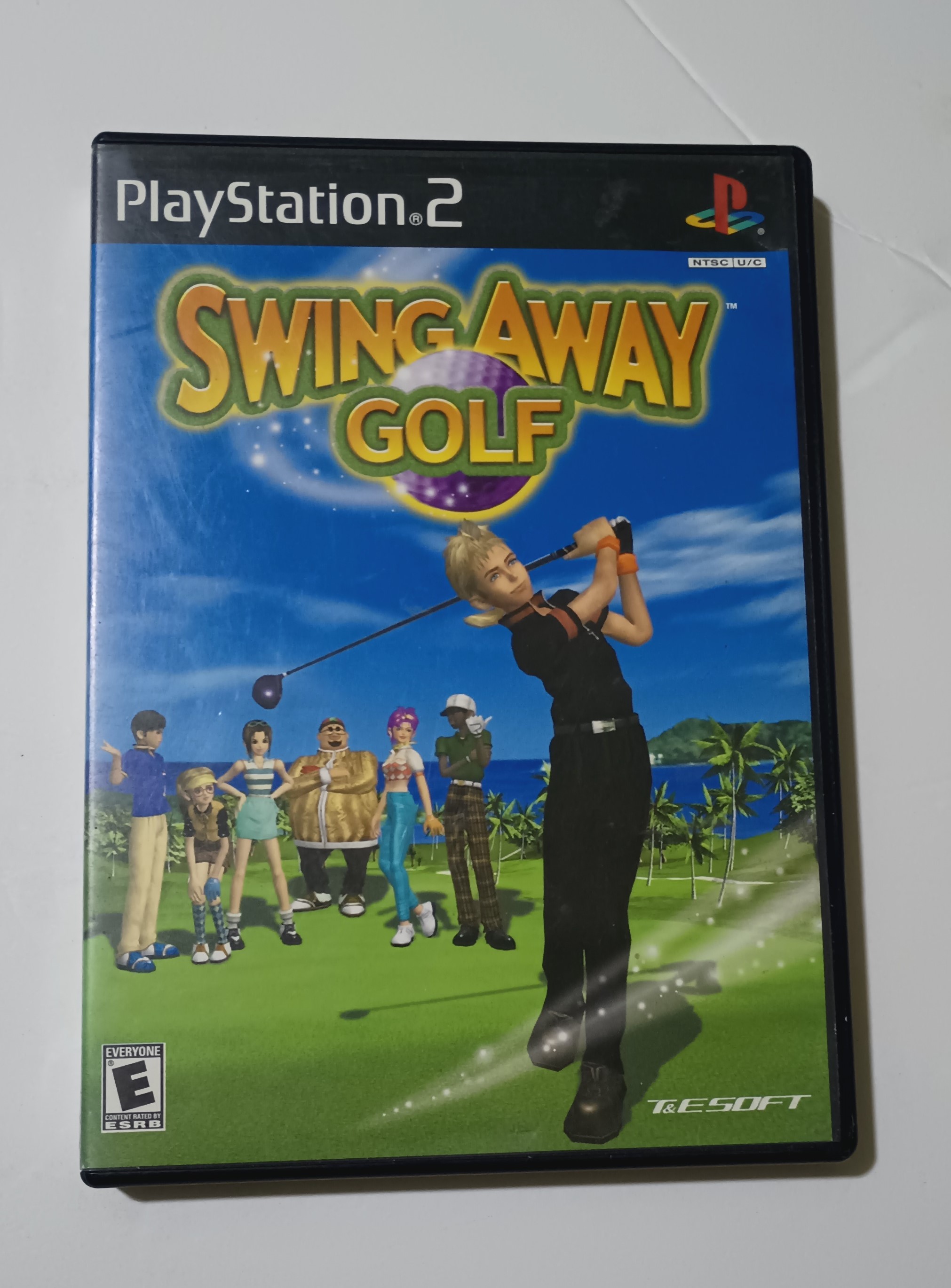 Swing Away Golf